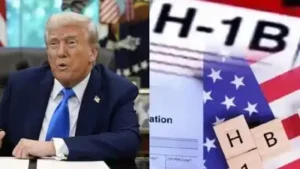 Indians accounted for 71% of H-1B visa recipients