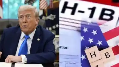 Indians accounted for 71% of H-1B visa recipients
