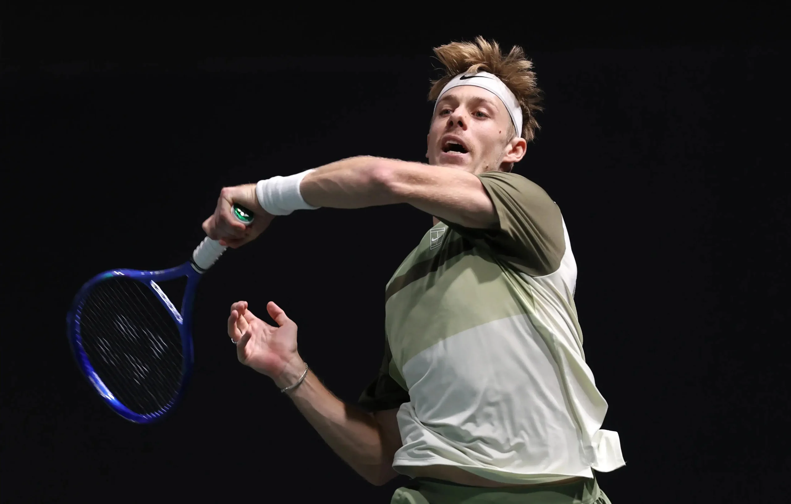 Now ranked 52nd in the world, the former Wimbledon semi-finalist is still trying to rediscover