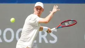 Now ranked 52nd in the world, the former Wimbledon semi-finalist is still trying to rediscover