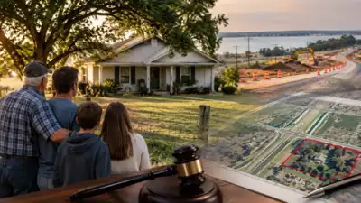 The Willis family moved to the area in 1962, when the surrounding land was largely farmland