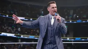 Because he was drinking for 10 straight days — and had a banger” , said the Last Real Champion