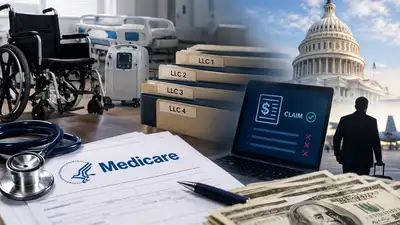 Two California men allegedly created medical-equipment companies: The wider industry impact