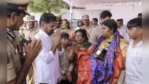 Chief minister A Revanth Reddy said all vacancies in the Telangana police department would be