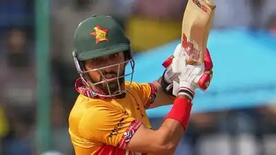 If Zimbabwe is part of WTC, we might not be able to do well at the start, but one thing I do