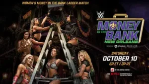 Therefore, as of this writing, there is no confirmation on the main event for WWE Money