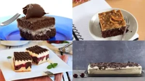 Some desserts disappear from the table before anyone has finished their first bite, and German