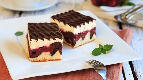 Some desserts disappear from the table before anyone has finished their first bite, and German