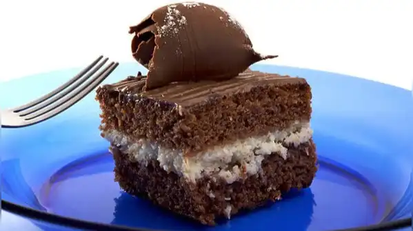Some desserts disappear from the table before anyone has finished their first bite, and German