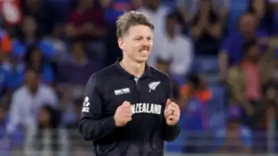 New Zealand Allrounder Michael Bracewell (Image: IANS)