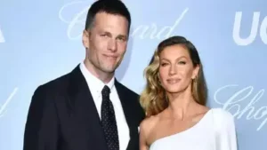 “The divorce was very upsetting, and she struggled to understand it at the time, but she’s not
