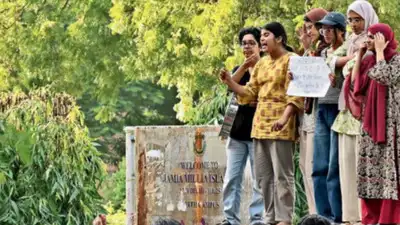 Dec 20, 2022 | Case disposed of Delhi High Court disposes of the petition after Jamia argues