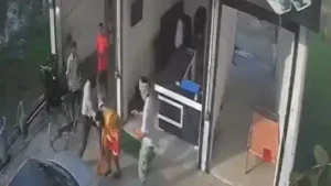 Stepsons flew in from New Zealand, man shot dead at his shop in UP's Rampur