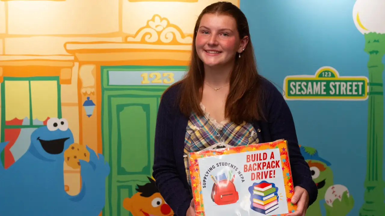 Through a project called Build-a-Backpack, the Scranton Preparatory: The wider industry impact