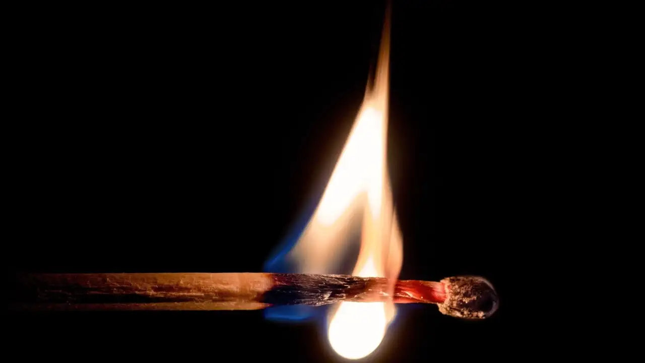 However, if one wishes to let the flame burn out naturally, it is important to remember that