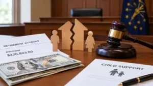 Clifford Dale Hunt withdrew $220,823.33 from his retirement account without his wife Valerie