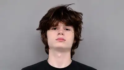 Alexandros Paporakis, 19, has been charged over an alleged mass shooting plot that may have