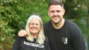 Andrew Roberts was just 23 when he died by suicide on April 5, 2016, according to the BBC report