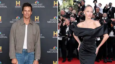 Tom Brady’s reported romance with Victoria’s Secret model Candice Swanepoel has sparked