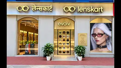 Lenskart has unveiled Lenskart evolv, its first concept flagship: The wider industry impact