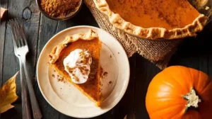 Here are five classic pumpkin desserts that bring back that cosy, nostalgic feeling, along