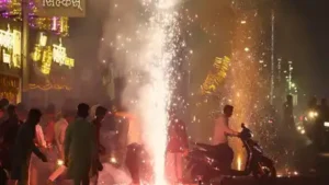 Karnataka has issued directives allowing firecrackers only between 8 pm and 10 pm