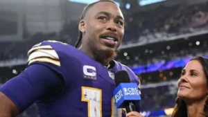 Will Justin Jefferson play in Week 5 against the New Orleans Saints today?