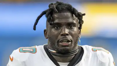 Tyreek Hill, the former Miami Dolphins’ wide receiver, had been one of the strongest players