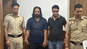 Delhi court sends content creator Amir Shokeen to 1-day judicial custody — Tripura youth racial
