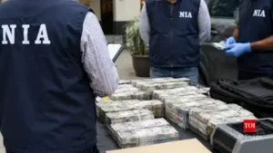 NIA arrests 2 'key conspirators' — Rs 17.29 crore in fake notes in PNB chest