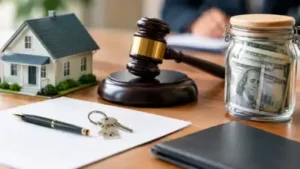 Texas landlord kept a couple's $2,600 security deposit and sued them for more money after they