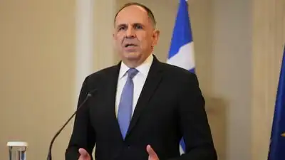 Greece rallies 3 Arab states against Turkey-Libya sea deal as Crete gas and maritime borders fuel