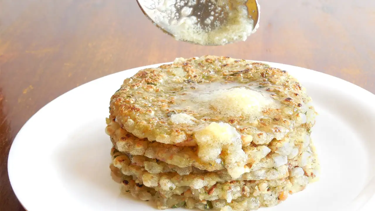 Chef Sanjeev Kapoor gives ideas on how to elevate Navratri cooking with limited ingredients