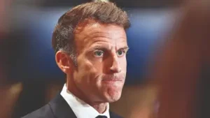 Macron said that he will ban any protests which are not by organised groups such as unions