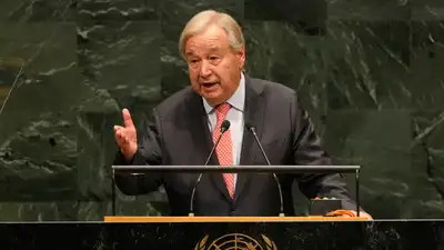 “The question of the Security Council is simple, Security Council does not represent the world