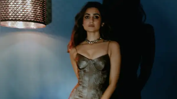 Vedika Pinto's corset dress has entered the chat, and so has her femme fatale era