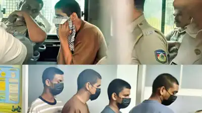 Kerala court rejects bail pleas of 4 accused in accident that killed 3 — Mini Cooper crash