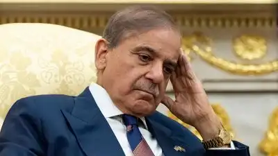 Former India cricketer Aakash Chopra took a sarcastic dig at Pakistan Prime Minister Shehbaz