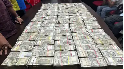 DRI seizes Rs 3 crore unaccounted cash from Delhi-bound car near: The wider industry impact