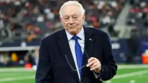 Jerry Jones net worth 2026 (Image via Getty)