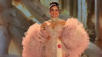 This year, she has added another remarkable achievement to her pageant journey by securing