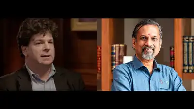 Eric Weinstein, an American mathematician, economist and former: The wider industry impact