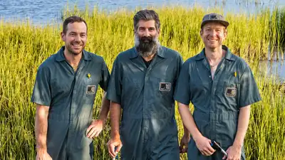 The founders initially expected a small group to join their first: The wider industry impact