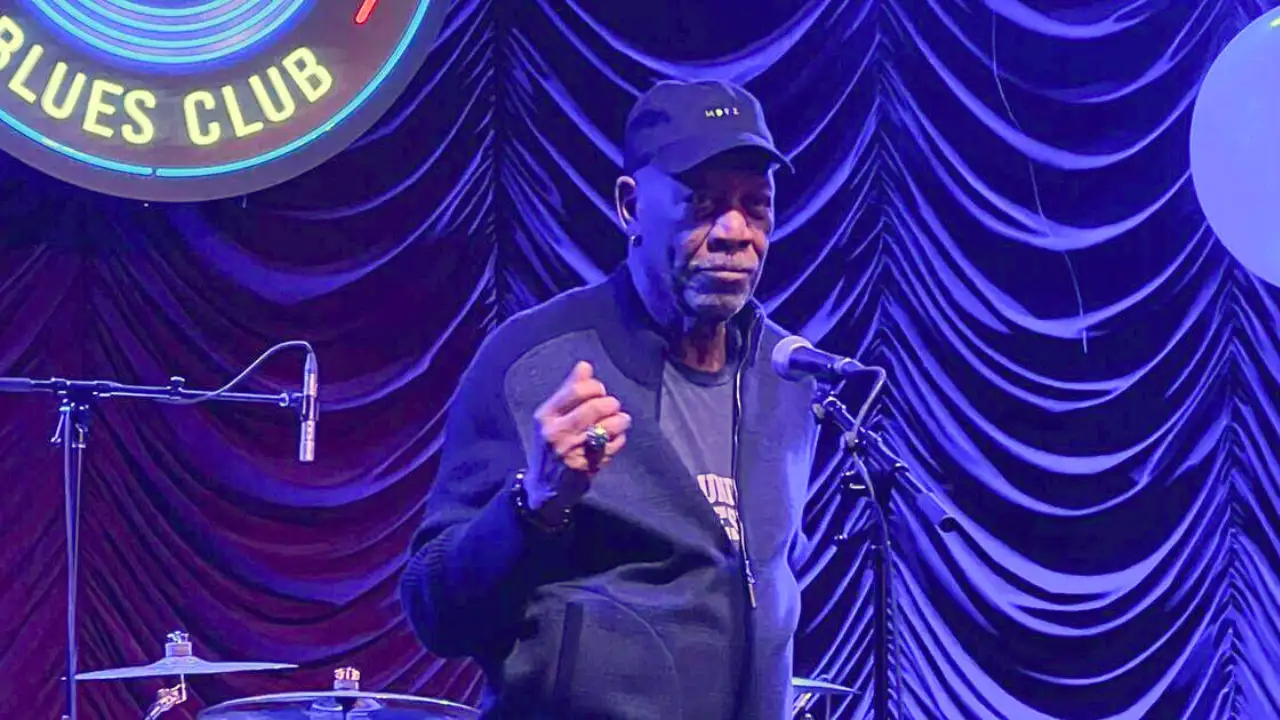 Morgan Freeman helped revive a Mississippi department store by turning it into a blues club hosting