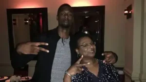 “We never felt like we were unloved,” Barnes said
