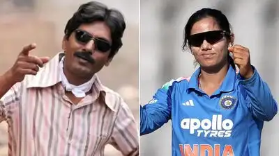 Wasseypur dialogue fires up Vaishnavi Sharma as she takes 'sabka badla' against Zimbabwe — 'Baap