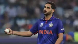 Ravichandran Ashwin believes Bhuvneshwar Kumar 's return to India's T20I setup is a reward