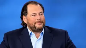 Slack co-founder Stewart Butterfield and Salesforce CEO Marc Benioff: The wider industry impact