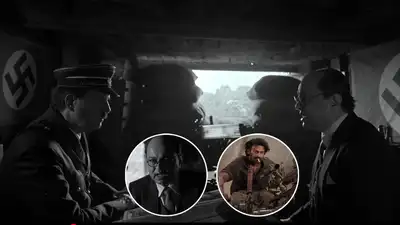 Prabhas's 'Fauzi' teaser confronts backlash over Subhas Chandra Bose’s portrayal: 'The audacity