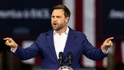 “We’ve got four little kids; my wife has never loved politics